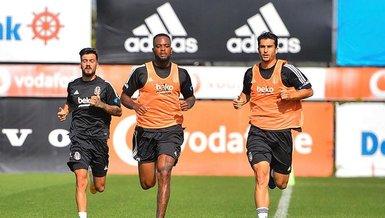 Beşiktaş'ta Denizlispor maçı hazırlıkları