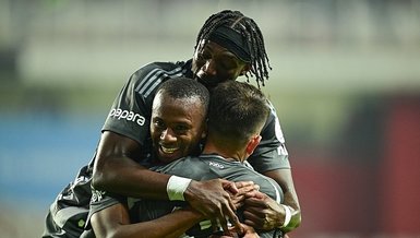 Beşiktaş, Antalyaspor'u Deplasmanda 3-1 Yenerek Öne Geçti