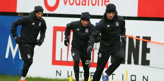 Beşiktaş derbi galibiyeti peşinde