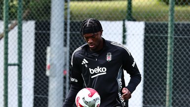 Beşiktaş derbi hazırlıklarını tamamladı