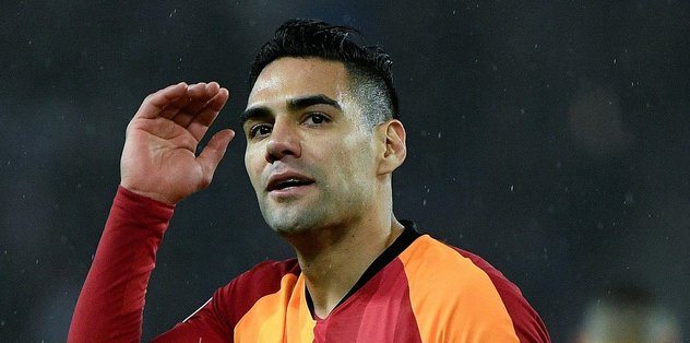 Beşiktaş derbisine nasıl hazırlanıyor! Falcao'dan açıklama