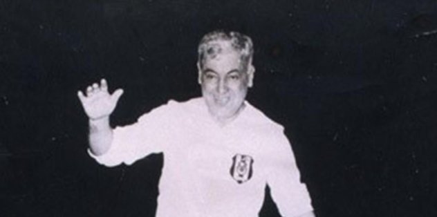 Beşiktaş efsane ismi Baba Hakkı için anma mesajı yayınladı