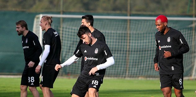 Beşiktaş, en zorlu deplasmanında