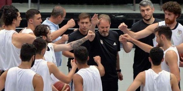 Beşiktaş Erkek Basketbol Takımı sezonu açtı