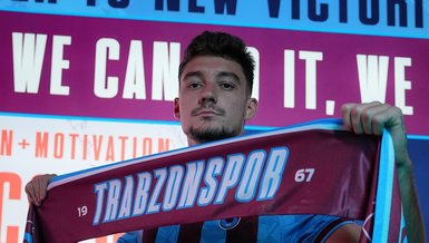 Beşiktaş Ernest Muçi'nin Trabzonspor'a transferini resmen duyurdu!