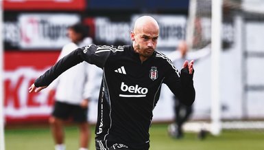 Beşiktaş, Fenerbahçe Maçına Hazırlanıyor