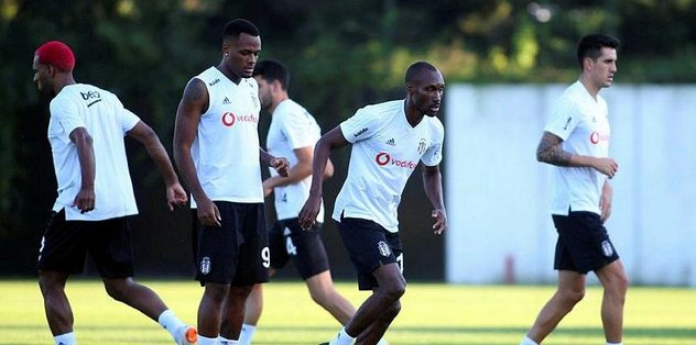 Beşiktaş, Fenerbahçe derbisinin hazırlıklarını tamamladı