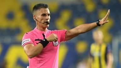 Beşiktaş-Fenerbahçe Derbisinin VAR Hakemi Belli Oldu