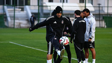 Beşiktaş, Fenerbahçe Derbisi İçin Son Hazırlıklarını Tamamladı