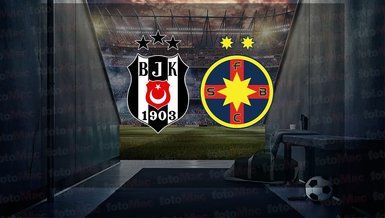 Beşiktaş, FCSB ile Hazırlık Maçı Yapıyor