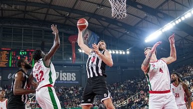 Beşiktaş, Lietkabelis'i Ağırlayacak