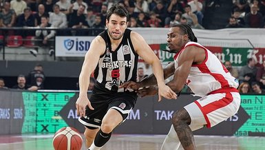 Beşiktaş GAİN, Karşıyaka'yı Deplasmanda Geçti