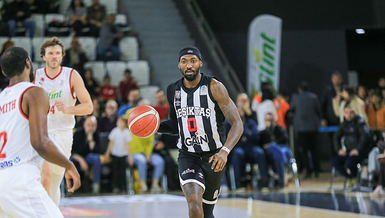 Beşiktaş GAİN, Glint Manisa Basket'i Farklı Geçti
