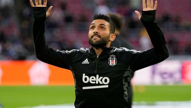 Beşiktaş Galatasaray derbisinde Umut Meraş bir ilki yaşadı!