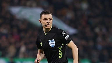 Trendyol Süper Lig'de Haftanın Hakemleri Açıklandı