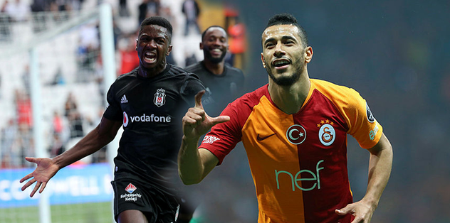Beşiktaş - Galatasaray maçının oranları belli oldu
