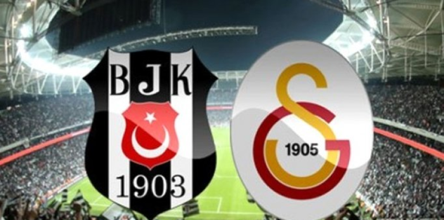 Beşiktaş-Galatasaray rekabetinde 344. randevu