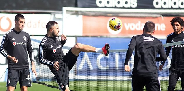 Beşiktaş Galatasaray'a çalışıyor!