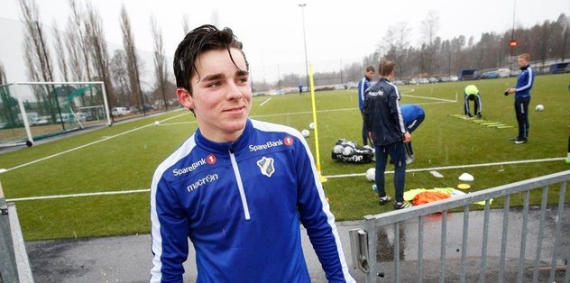 Beşiktaş gözünü Stabaek'ten Hugo Vetlesen'e dikti!