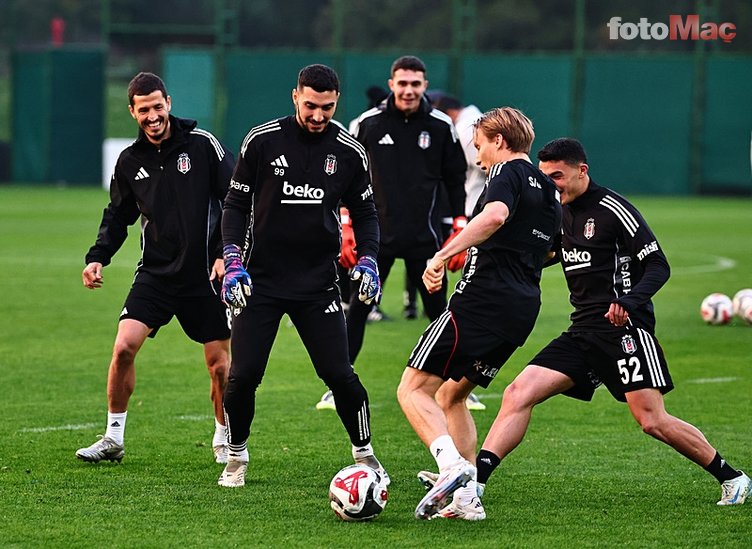 Beşiktaş'ta Rafa Silva Krizi Çözüme Yaklaşıyor