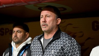 BEŞİKTAŞ HABERİ: Sergen Yalçın o soruna çözüm arıyor! Gençlerbirliği mağlubiyeti şok etkisi yarattı