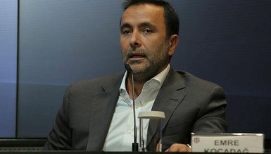 BEŞİKTAŞ HABERLERİ - Emre Kocadağ'dan iddialı sözler! "Beşiktaş'ı tutamazlar" (BJK spor haberi)