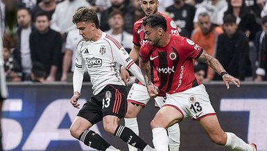 BEŞİKTAŞ HABERLERİ - Rıdvan Yılmaz'dan maç sonu tepki!