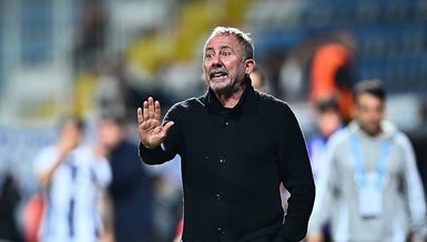 Beşiktaş, Fenerbahçe'yi Ağırlıyor: Sergen Yalçın Açıklamalarda Bulundu