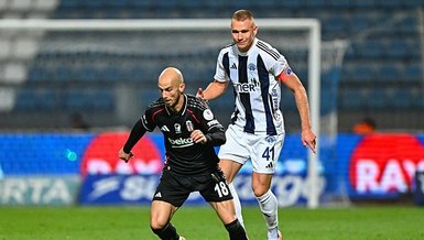 Beşiktaş Kasımpaşa ile Berabere Kaldı