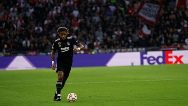 BEŞİKTAŞ HABERLERİ - Valentin Rosier 2021'e damga vurdu! 6. asistini yaptı