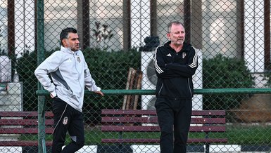 Beşiktaş, Milli Maç Haftasında Hazırlıklarına Devam Ediyor