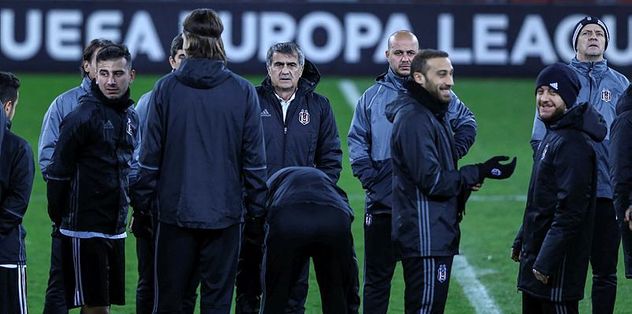 Beşiktaş iki hazırlık maçı oynayacak