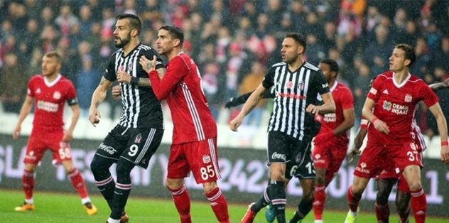 Beşiktaş ile Sivasspor maçı hangi kanalda, ne zaman, saat kaçta?