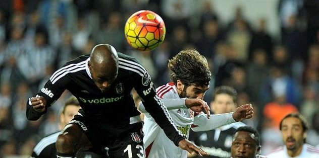 Beşiktaş ile Sivasspor 25. randevuda