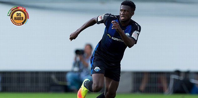 Beşiktaş Jamilu Collins ile ilgileniyor