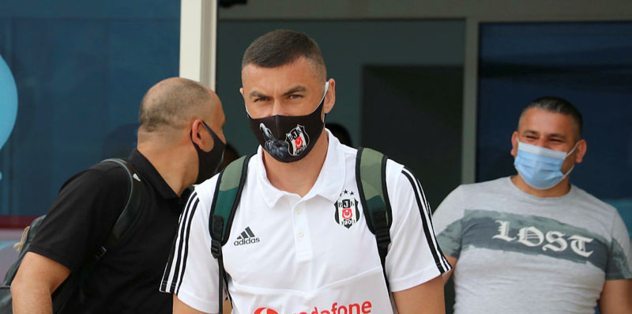 Beşiktaş kafilesi Denizli’de! Kadroda 4 eksik