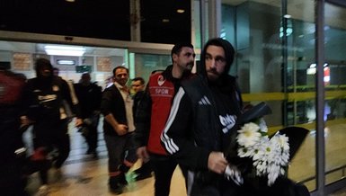 Beşiktaş kafilesi Konya'ya ulaştı