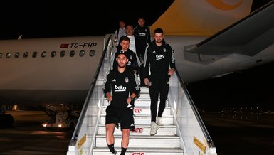 Beşiktaş, Antalyaspor Maçına Hazırlanıyor