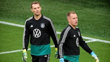 Beşiktaş, Kaleci Arayışında Marc-Andre ter Stegen'i Gündemine Aldı
