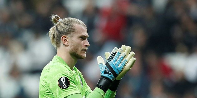 Beşiktaş Karius'un yerine iki aday belirledi! Hollanda...