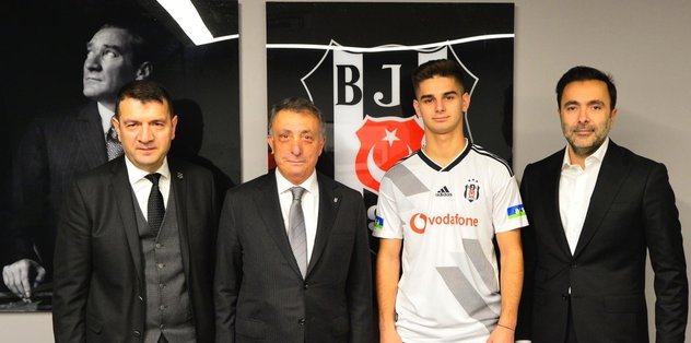 Beşiktaş kasasını doldurdu! 14.4 milyon TL...