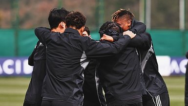 Beşiktaş, Kasımpaşa Maçı Hazırlıklarına Başladı