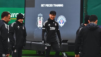 Beşiktaş, Kasımpaşa Maçına Hazır!