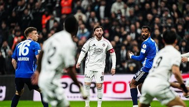 Beşiktaş, Kasımpaşa ile Oynadığı Maçta Penaltı Kararı ile Gündem Oldu