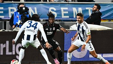 Kasımpaşa - Beşiktaş Maçında Tartışmalı Penaltı Durumu