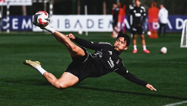 Beşiktaş, Kasımpaşa Maçı Hazırlıklarına Devam Ediyor