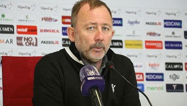 Beşiktaş - Kayserispor maçı öncesi Sergen Yalçın konuştu! "İlk kez şampiyon olmayacağız"