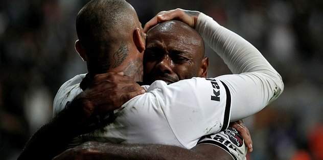 Beşiktaş Kayserispor'u rahat geçti!