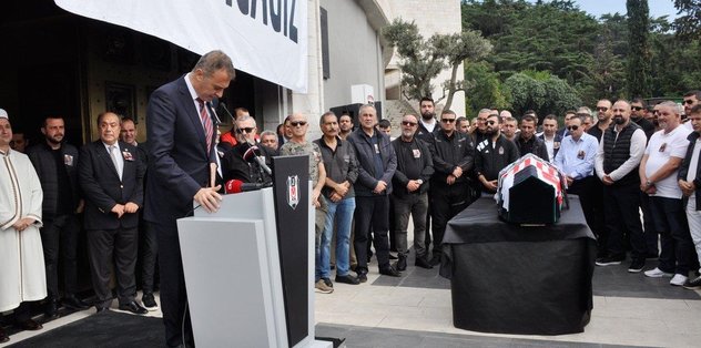 Beşiktaş, Kriz Ali'ye veda etti