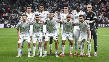 Beşiktaş - Lausanne-Sport maçında kırmızı kart kararı! İşte o pozisyon